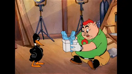 Daffy Duck in Hollywood (1938)