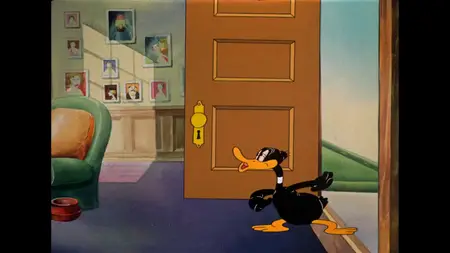 Daffy Duck in Hollywood (1938)