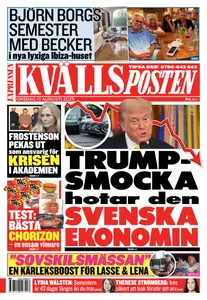 Kvällsposten - 13 Augusti 2025