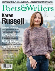 Poets & Writers - March-April 2025