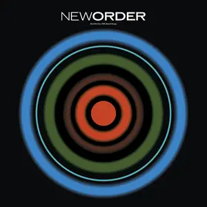 New Order - Blue Monday '88 (2023 Digital Master) (2023) [Official Digital Download 24/96]