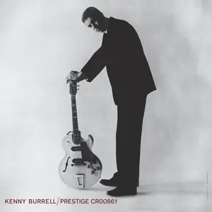 Kenny Burrell - Kenny Burrell (1957/2025) [Official Digital Download 24/192]