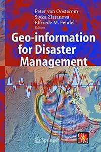 Geo-information for Disaster Management