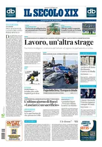 Il Secolo XIX Levante - 10 Dicembre 2024