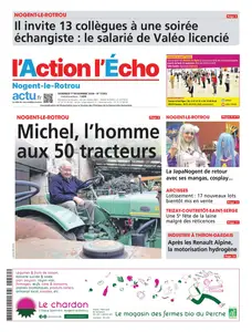 L'Action Républicaine Nogent - 1 Novembre 2024