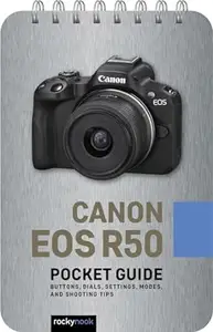 Canon EOS R50: Pocket Guide