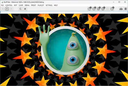 BluffTitler 16.7.7.2 (x64) Multilingual Portable