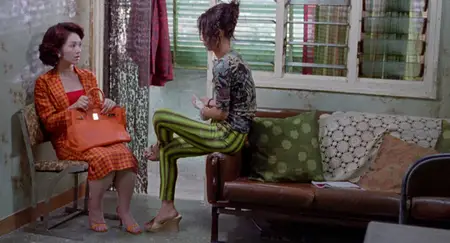 Sam gang 2 / Three... Extremes (2004)