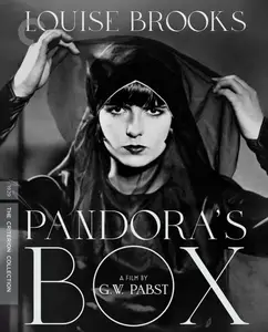 Pandora's Box (1929) [Criterion] + Extras & Commentary