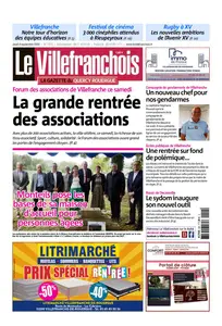 Le Villefranchois - 4 Septembre 2025