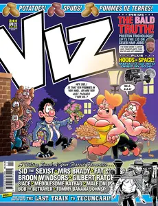 Viz - April 2025