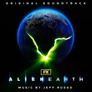 Jeff Russo - Alien: Earth Soundtrack (2025)