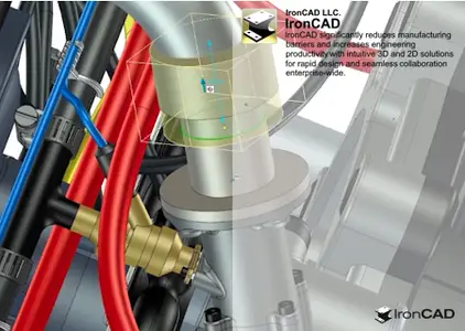 IRONCAD Design Collaboration Suite 2025 SP1