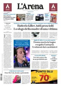l'Arena - 6 Dicembre 2024
