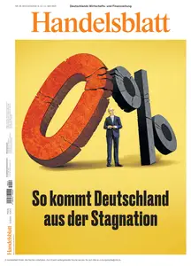 Handelsblatt  - 09 Mai 2025