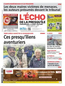 L'Echo de la Presqu'île - 7 Février 2025