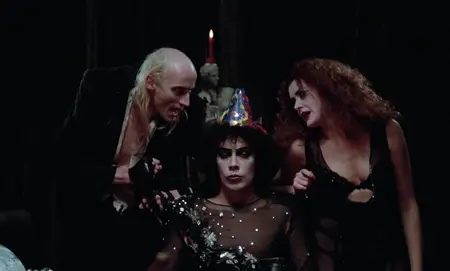 The Rocky Horror Picture Show (1975) [REMASTERED] + Commentary
