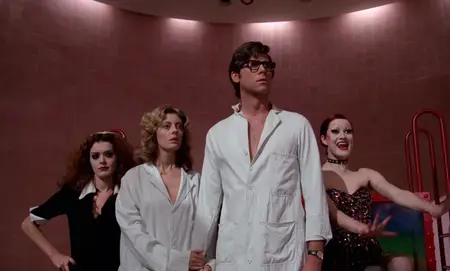 The Rocky Horror Picture Show (1975) [REMASTERED] + Commentary