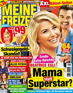 Meine Freizeit - 20 Mai 2025