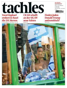 Tachles - 16 Mai 2025