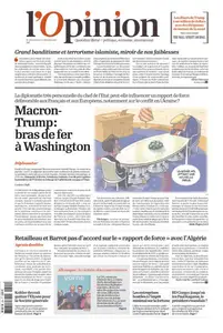 L’Opinion - 24 Février 2025