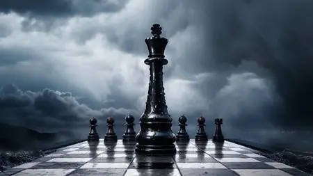 The Ultimate Chess Course: Beginner To Advanced Mastery