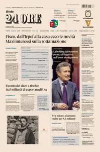 Il Sole 24 Ore - 21 Ottobre 2025