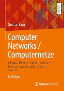 Computer Networks / Computernetze, 3. Auflage