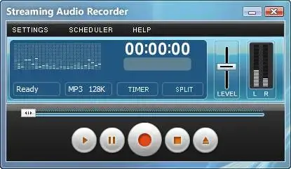 AbyssMedia Streaming Audio Recorder 3.5.0.1