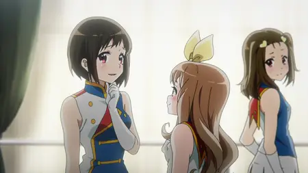 Sound Euphonium S01E05 Festival Time