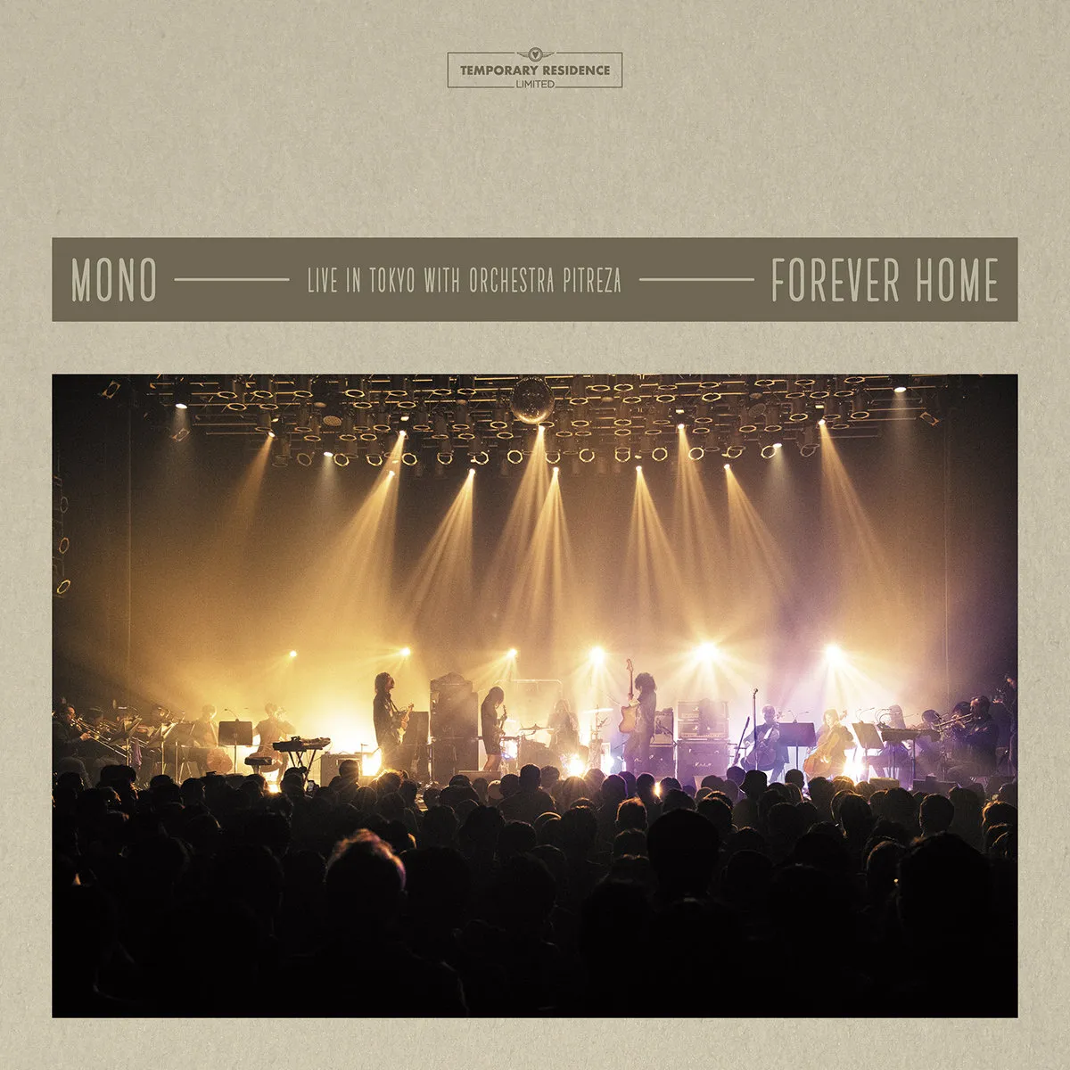 Mono - Forever Home: Live in Japan with Orchestra PITREZA (2025)