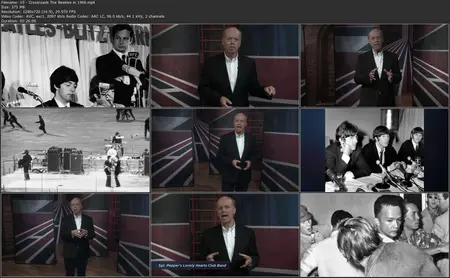 TTC Video - England, the 1960s, and the Triumph of the Beatles