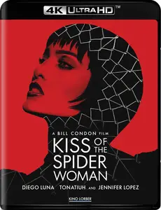 Kiss of the Spider Woman (2025) [Dual Audio]