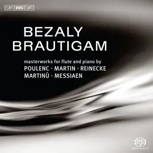 Sharon Bezaly & Ronald Brautigam - Masterworks for Flute & Piano 2 (2010) MCH SACD ISO + DSD64 + Hi-Res FLAC