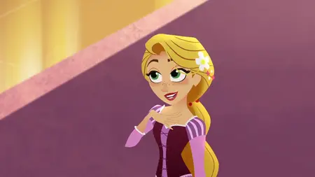 Rapunzel's Tangled Adventure S01E10