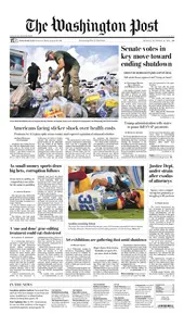 The Washington Post - November 10, 2025