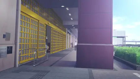 Chitose Is in the Ramune Bottle S01E03  (Multi Subs