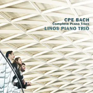 Linos Piano Trio - Carl Philipp Emanuel Bach: Complete Piano Trios (2020)