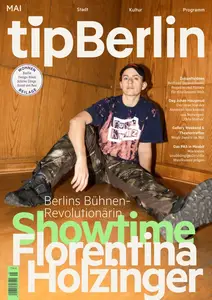 tip Berlin - Mai 2025