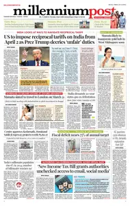 Millennium Post Kolkata - 6 March 2025