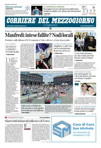 Corriere del Mezzogiorno Campania - 30 Aprile 2025