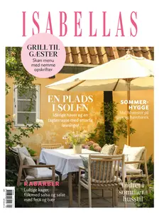 Isabellas - 1 Maj 2025