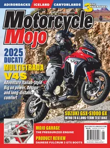 Motorcycle Mojo - January-February 2025