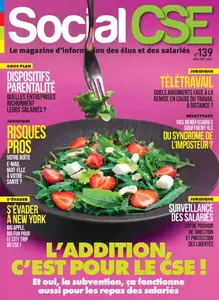 Social CSE - Novembre-Décembre 2025