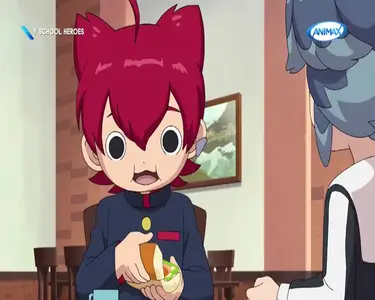 Youkai Watch Jam - Youkai Gakuen Y 03 (HDTV 720p