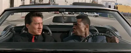 Rush Hour (1998) + Commentary