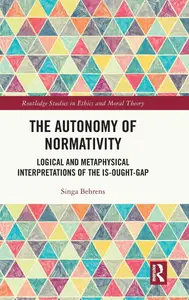 The Autonomy of Normativity