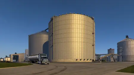 American Truck Simulator Iowa (2025)