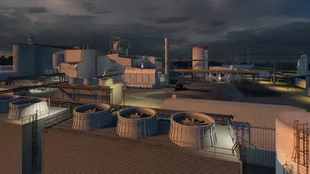 American Truck Simulator Iowa (2025)