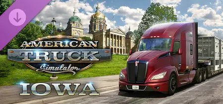 American Truck Simulator Iowa (2025)